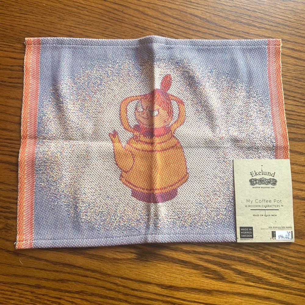 Moomin Dish Towels
